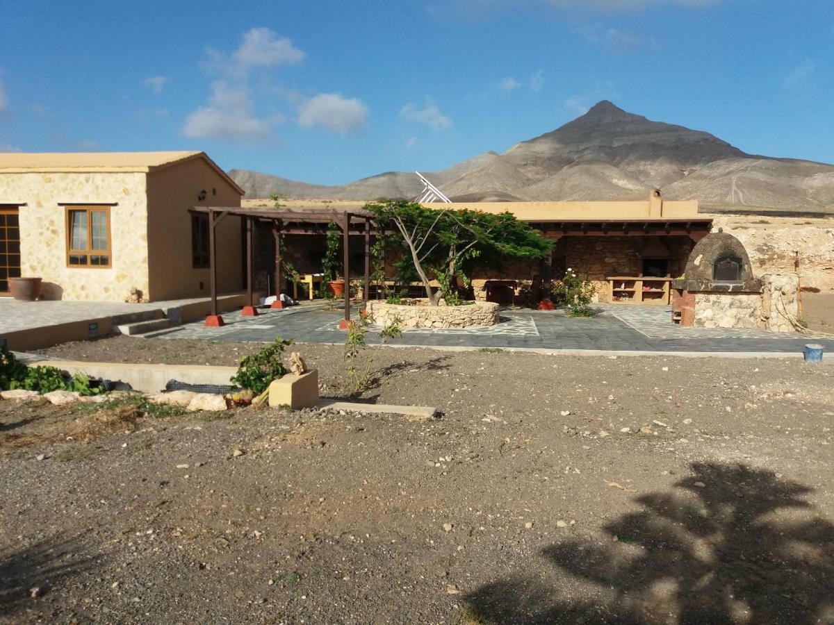 Villa La Vista De Tefia Exterior photo