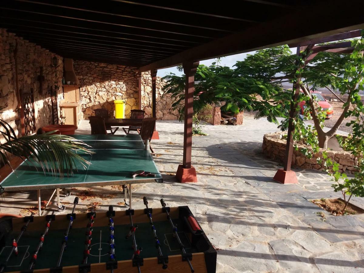 Villa La Vista De Tefia Exterior photo